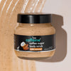Coffee Sugar Body Scrub with Coconut for Gentle Exfoliation & Smoothening - 250g