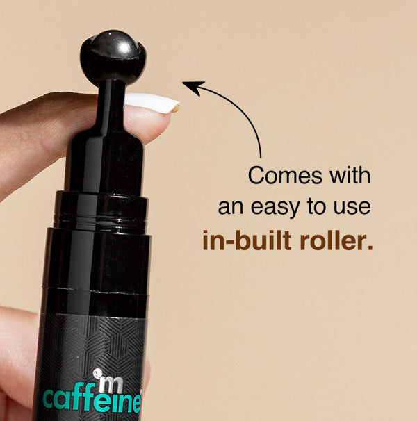 Coffee Under Eye Cream - 15 ml