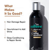 Damage Repair Latte Conditioner with Coconut Milk - 250ml