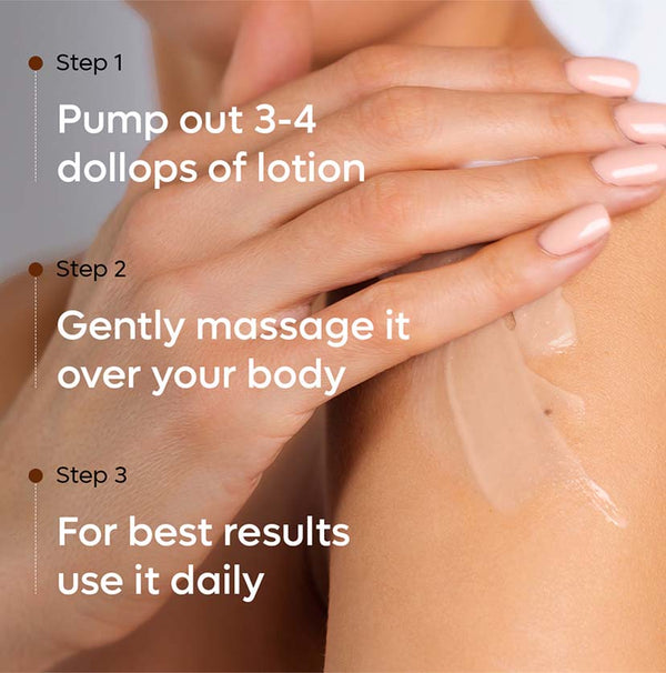 Choco Body Lotion with Cocoa Butter - 250 ml