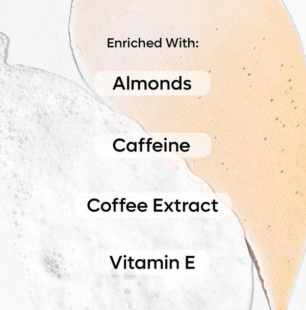 Coffee Body Wash with Almonds (200mlX2) - Pack of 2