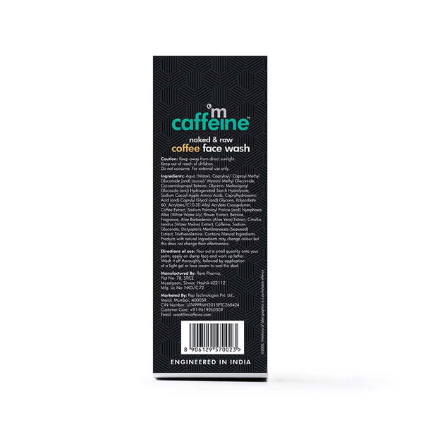 Coffee Face Wash - 100 ml