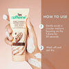 Pore Clear Coffee Cookie Face Scrub- 100gm