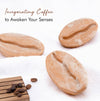 Exfoliating Coffee Bathing Soap Trio - Value Pack - 75 g x 3