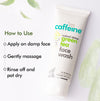 Green Tea Face Wash with Vitamin C & Hyaluronic Acid - 100 ml