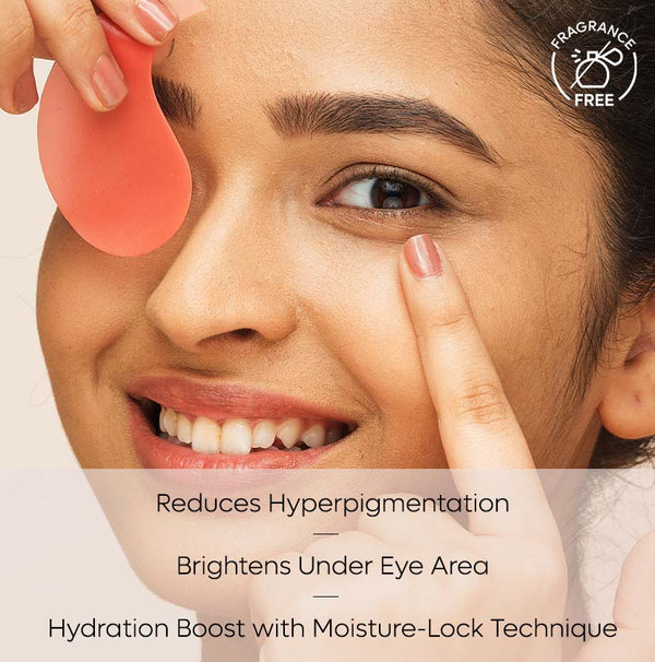 Hydrogel Kombucha Under Eye Patches - 15 Pairs