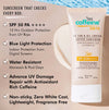 Detan & Oil Control Coffee Sunscreen SPF 50 PA++++ 50 ml