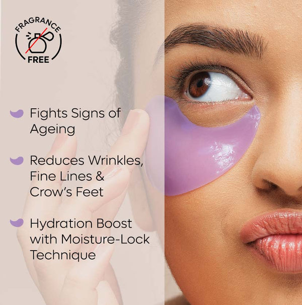 Black Tea Complex™ Hydrogel Under Eye Patches (15 Pairs)