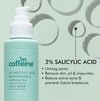 2% Salicylic Acid Niacinamide & Matcha Tea Face Wash - 100 ml