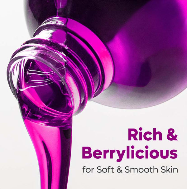 Blueberry Blast Body Wash- 300 ml