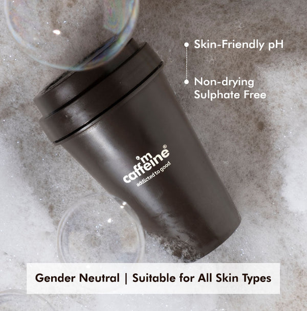 Coffee Body Wash with Vitamin E | 300ml