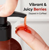 Coffee Body Wash with Berries - 200ml