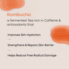 Hydrogel Kombucha Under Eye Patches - 15 Pairs