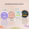 Hydrogel Kombucha Under Eye Patches - 15 Pairs