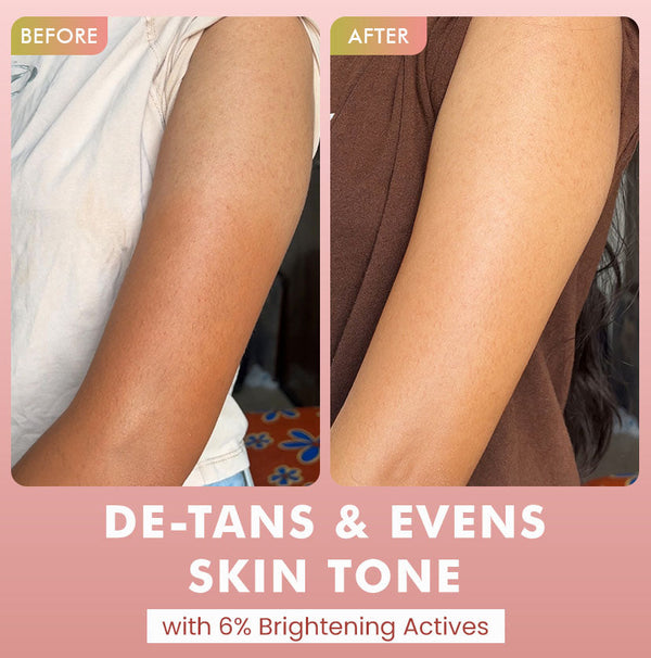 Guava Tini De-Tan Body Wash - 300 ml