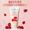 Berries Brightening Coffee Face Scrub - Pack of 2 - 75 gm