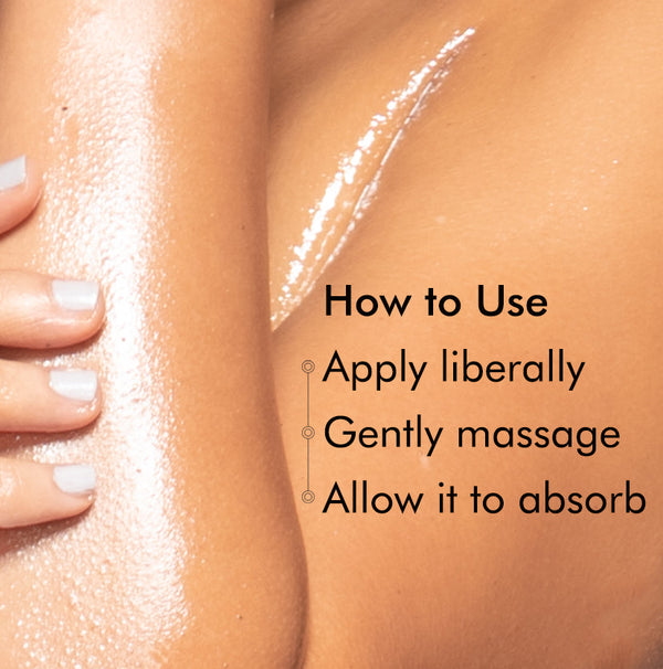 Coffee Body Polishing Oil - 100 ml