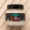 Moisturizing & Creamy Coffee Body Scrub with Berries - 200g