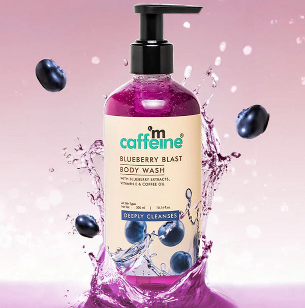 Blueberry Blast Body Wash- 300 ml