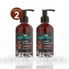 Coffee Body Wash with Cocoa (200mlX2) - Pack of 2