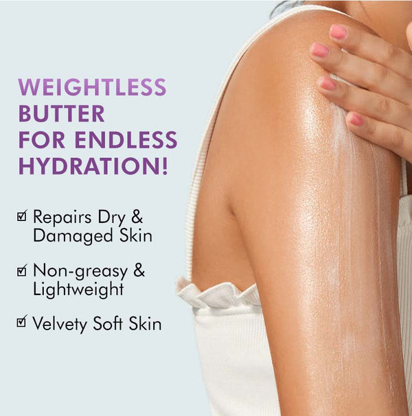 Blueberry Swirl Deep Moisturizing Body Butter