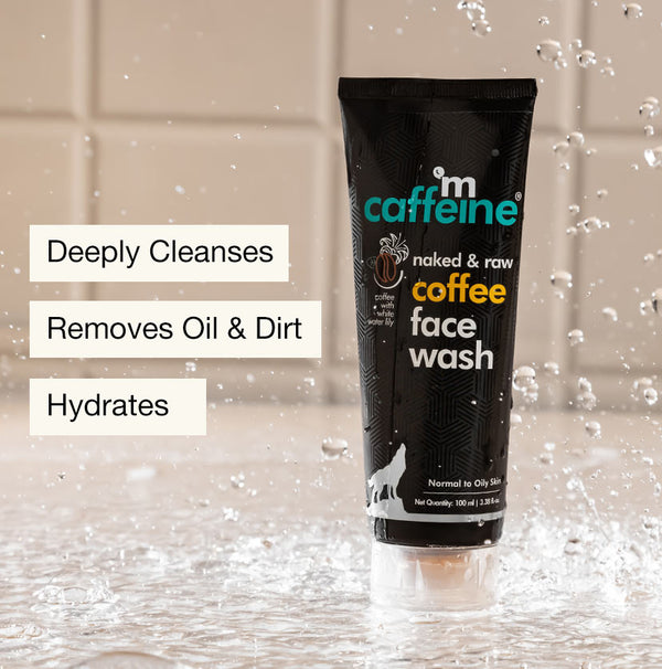 Coffee Face Wash - 100 ml