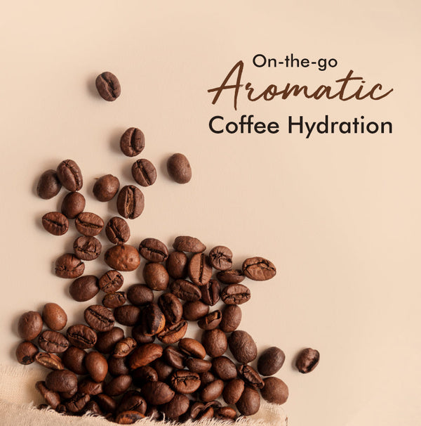 Coffee Body Stick for On the Go Hydration- 30g