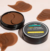 Coffee Hydrogel Under Eye Patches with Caffeine & HA - 15 Pairs
