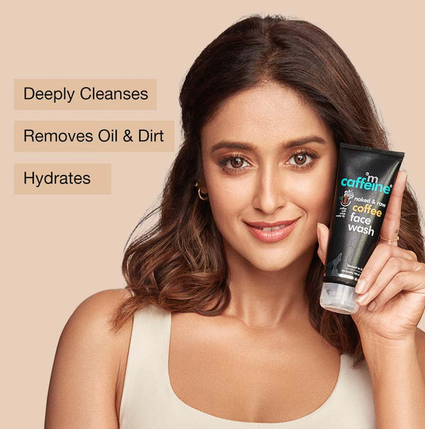 Coffee Face Wash - 100 ml